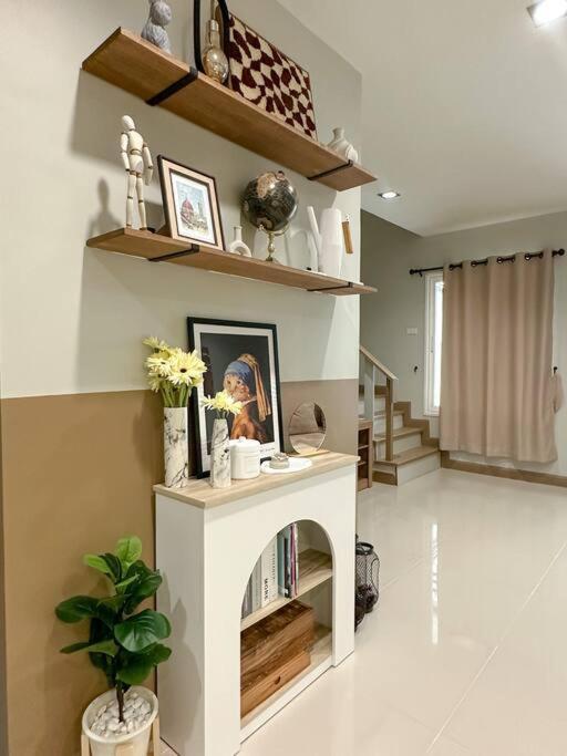 Ferienhaus New Cozy House 3 Bedrooms In Town *