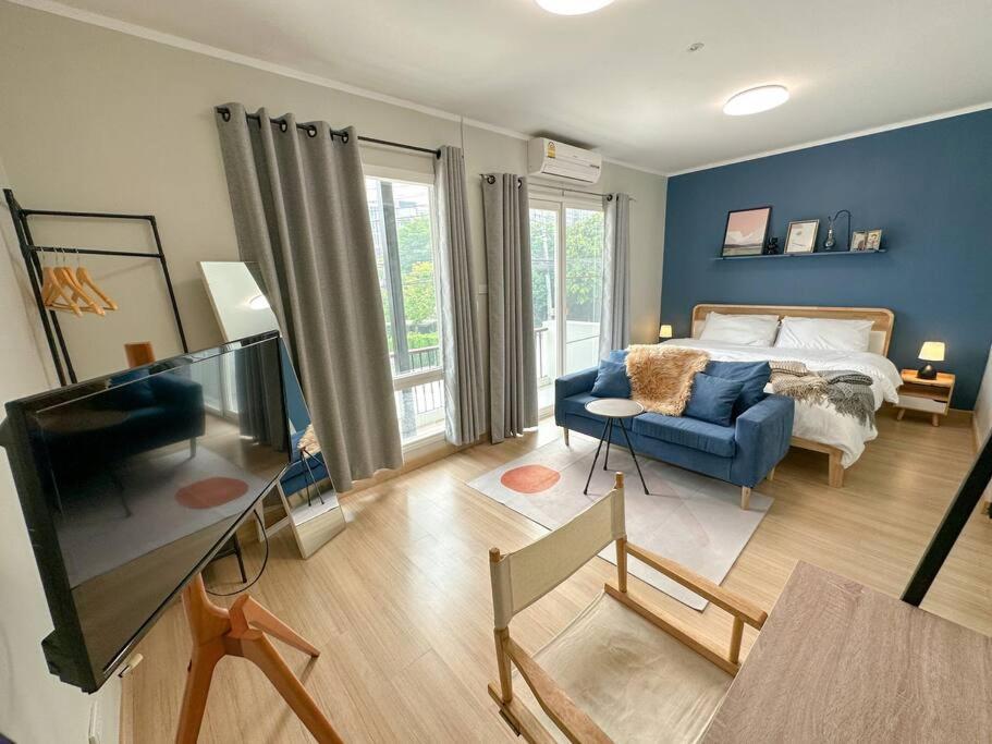New Cozy House 3 Bedrooms In Town Ferienhaus