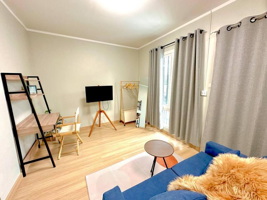 New Cozy House 3 Bedrooms In Town Ferienhaus Chiang Mai